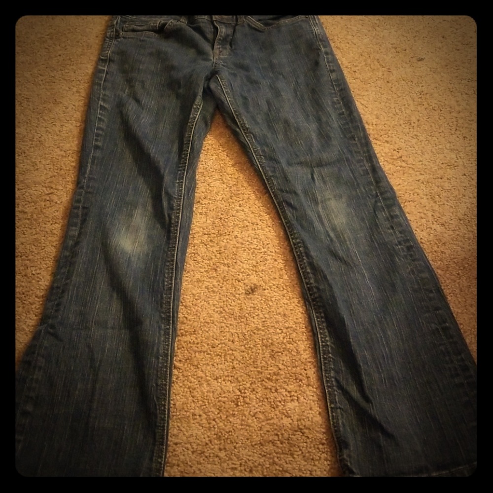 Tommy Hilfiger Jean's 4s